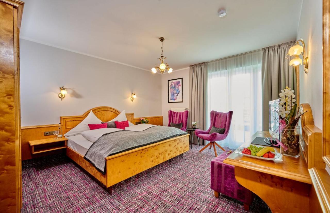 Landhotel Schneider 里登堡 外观 照片