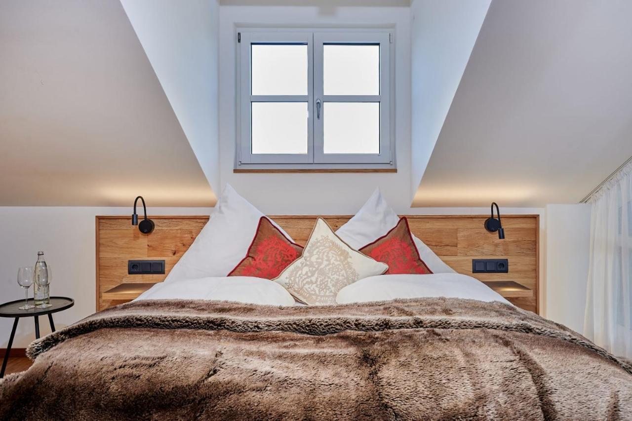 Landhotel Schneider 里登堡 外观 照片