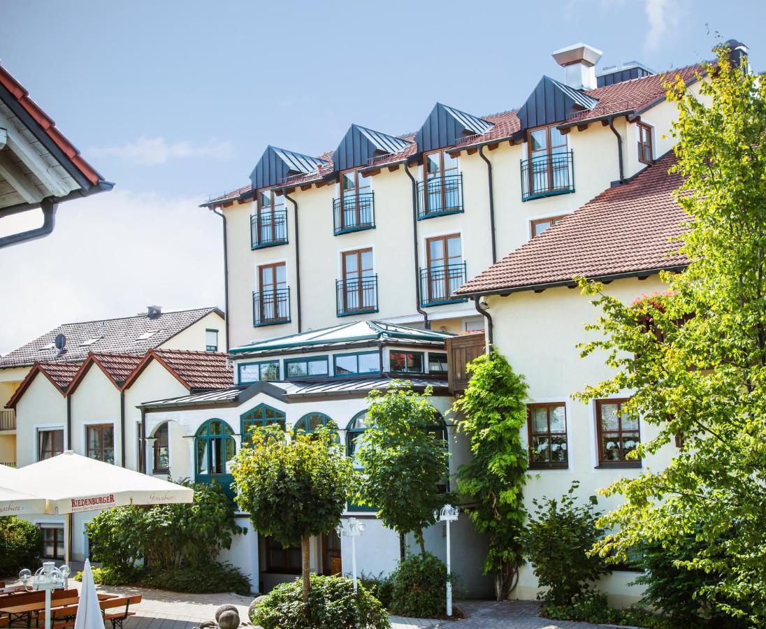 Landhotel Schneider 里登堡 外观 照片
