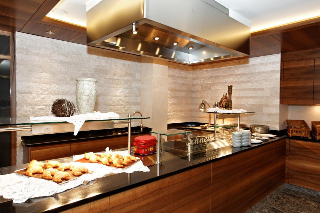 Landhotel Schneider 里登堡 外观 照片