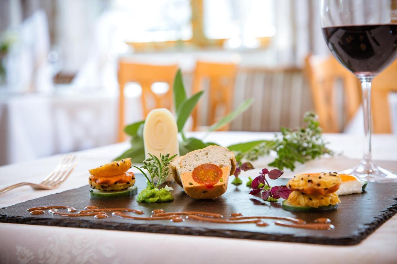 Landhotel Schneider 里登堡 外观 照片