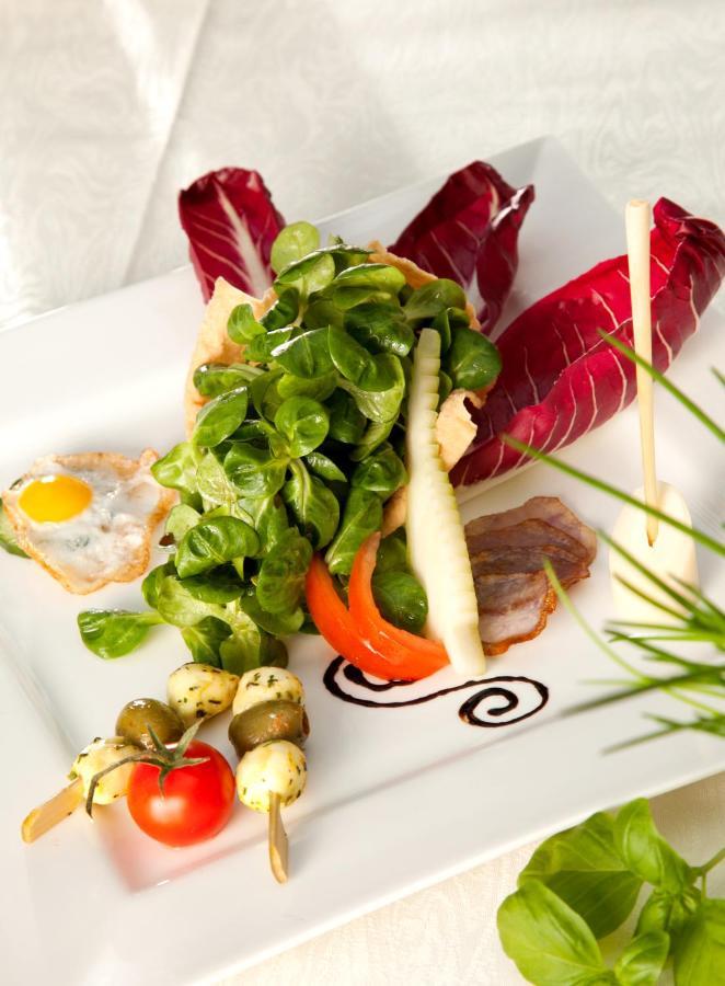 Landhotel Schneider 里登堡 外观 照片