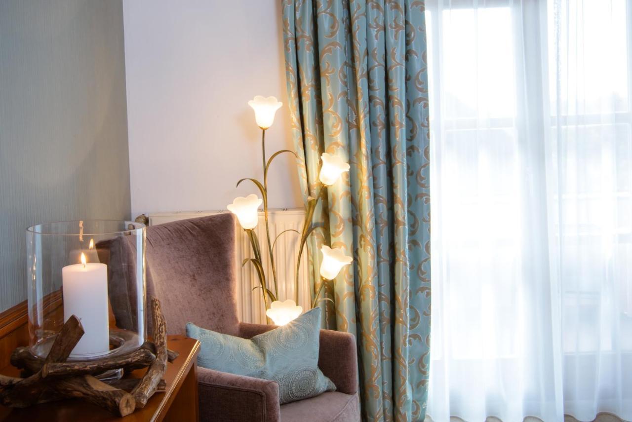 Landhotel Schneider 里登堡 外观 照片